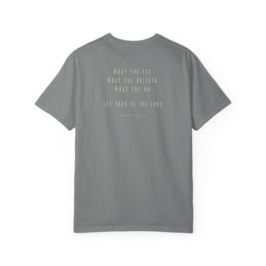 Resolution Tee