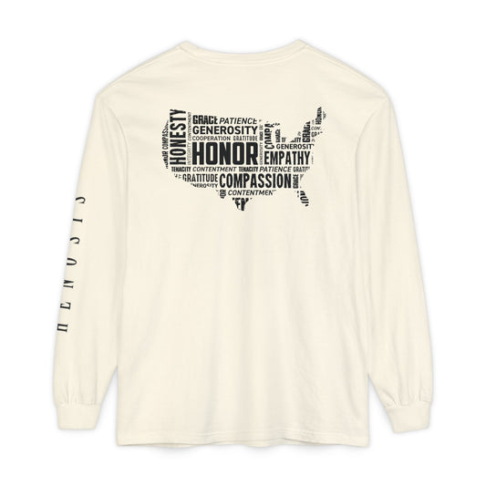 United by Virtue Long Sleeve