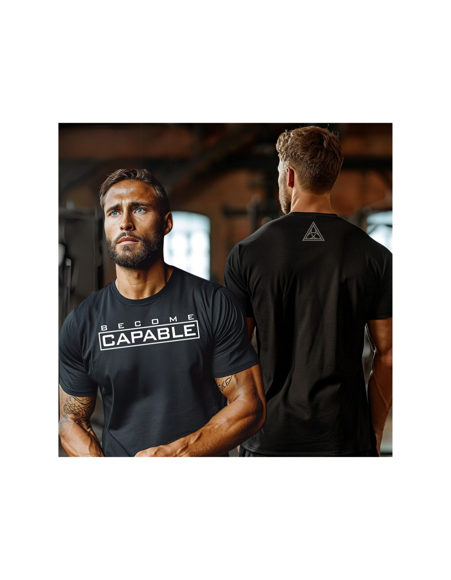 Become Capable Tee