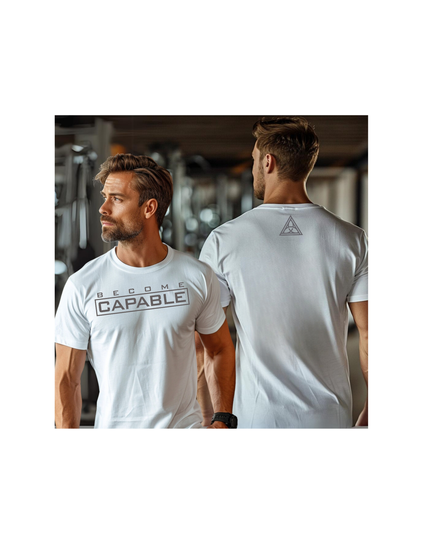 Become Capable Tee