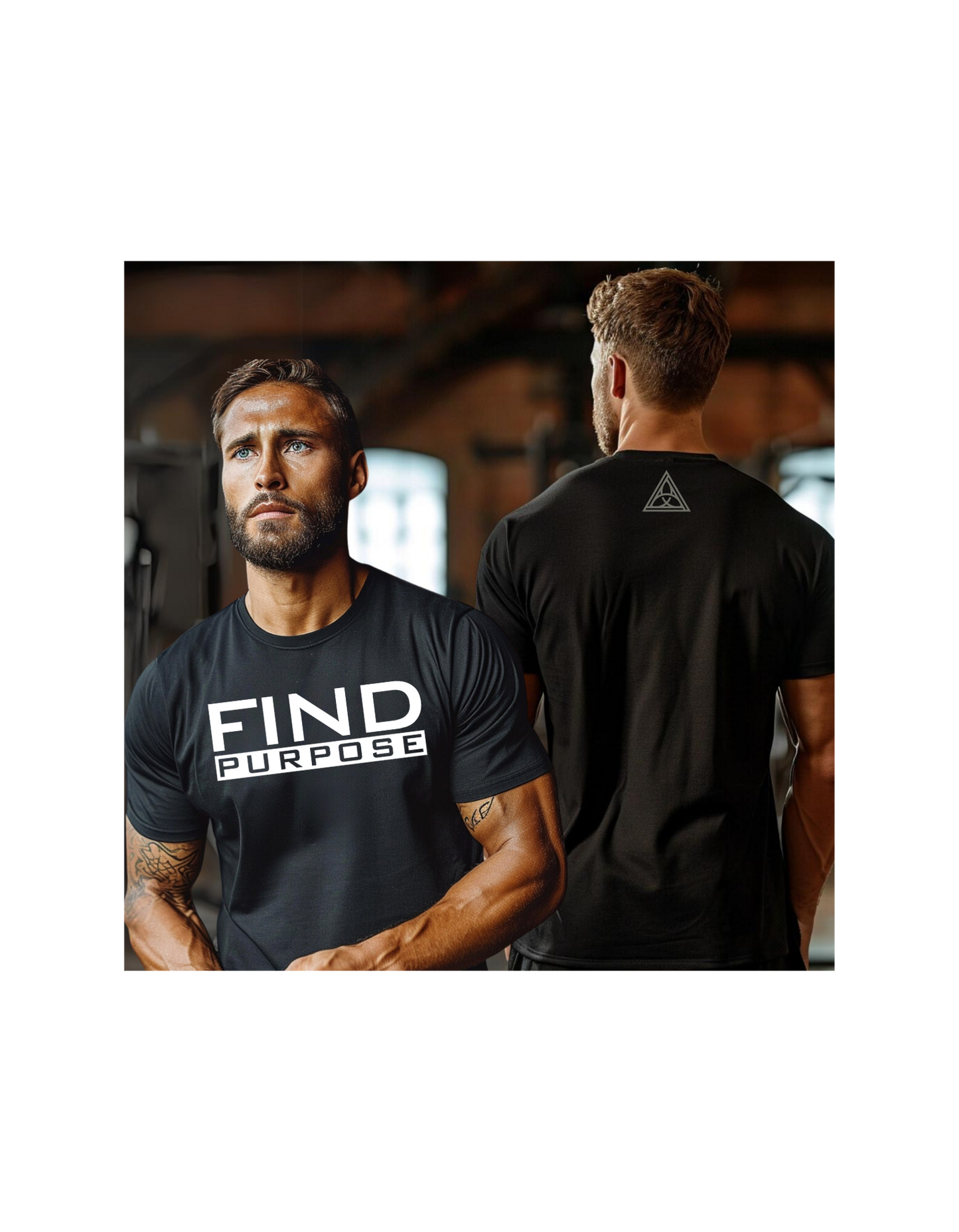 Find Your Purpose Tee
