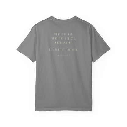 Resolution Tee