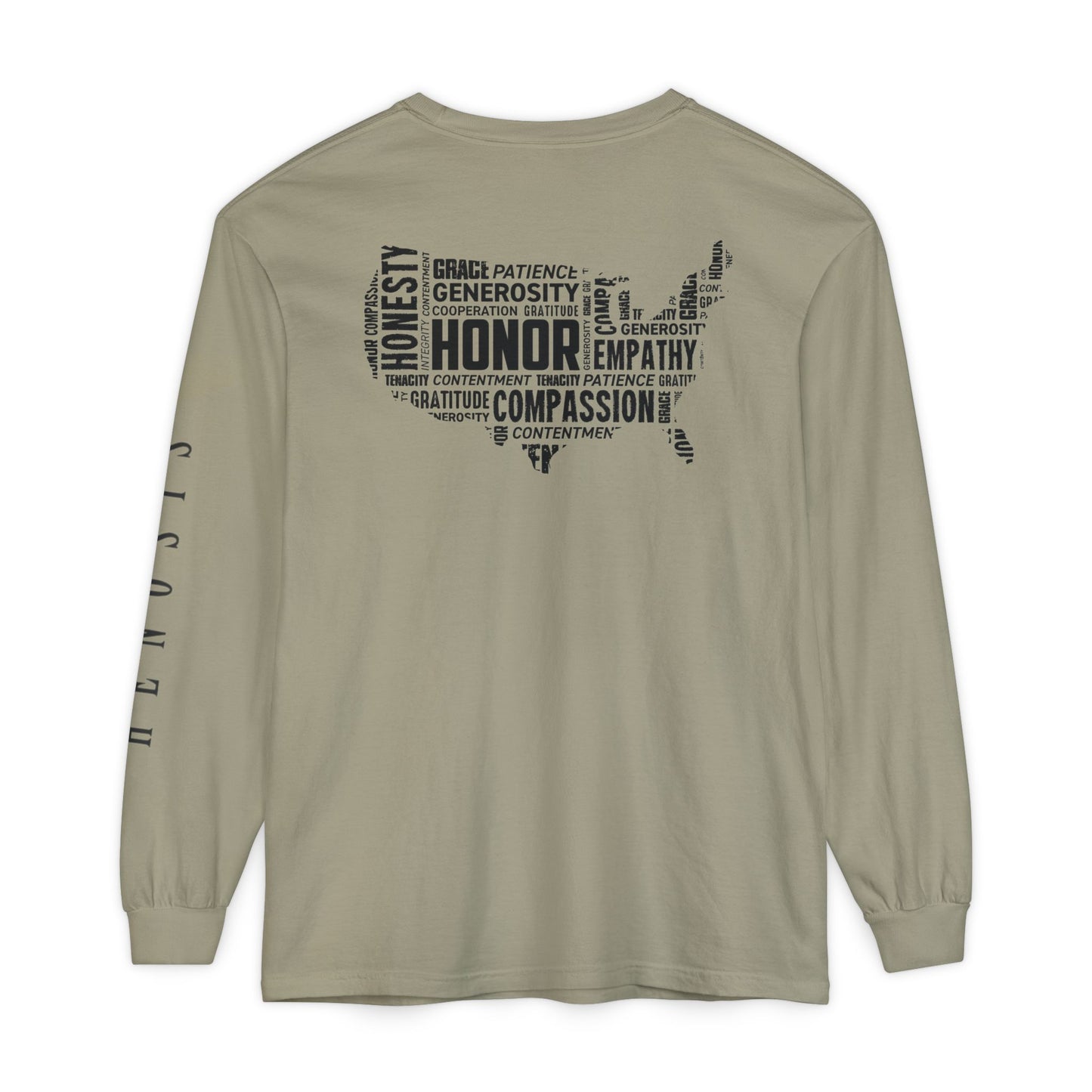 United by Virtue Long Sleeve
