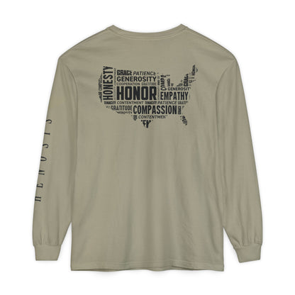 United by Virtue Long Sleeve