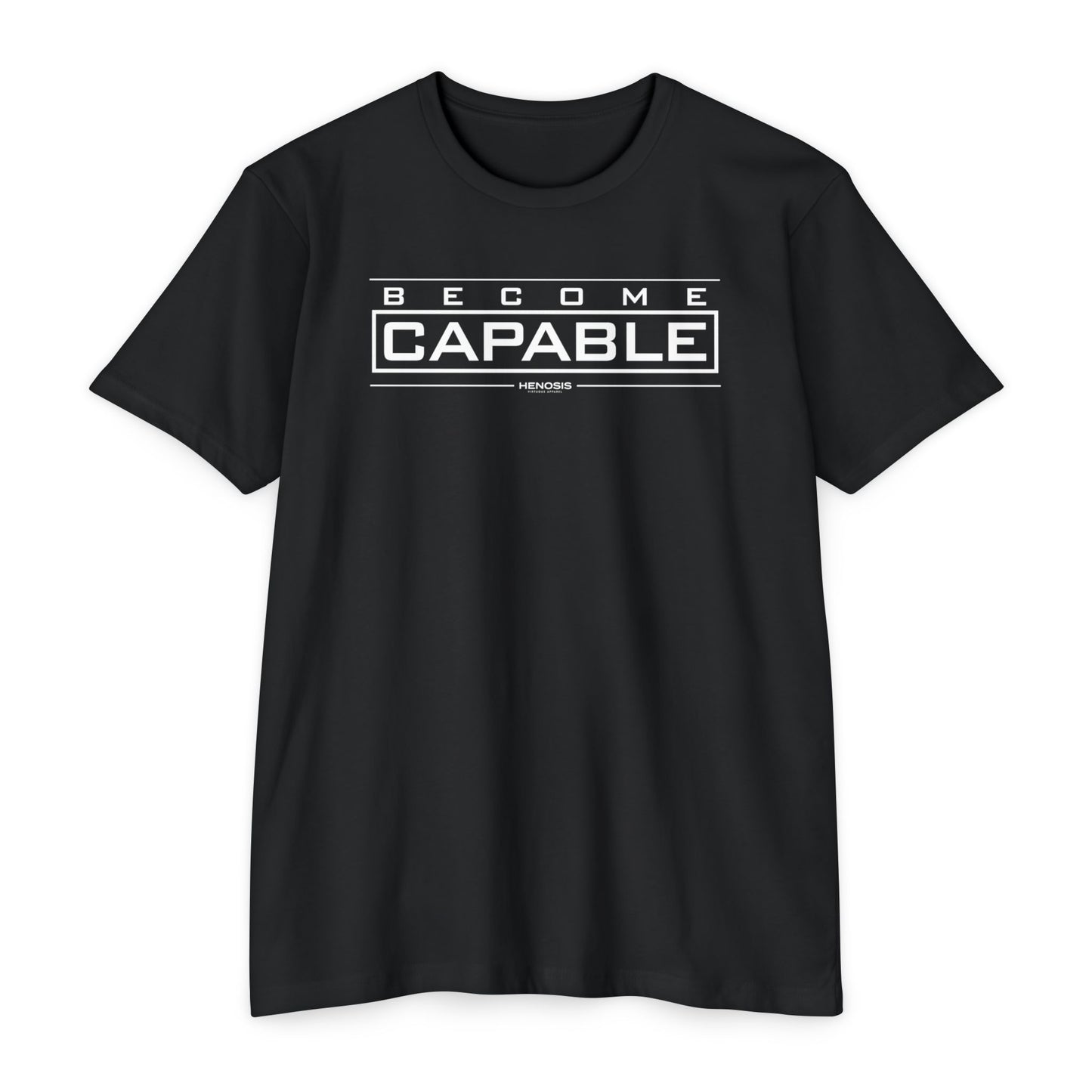 Become Capable Tee