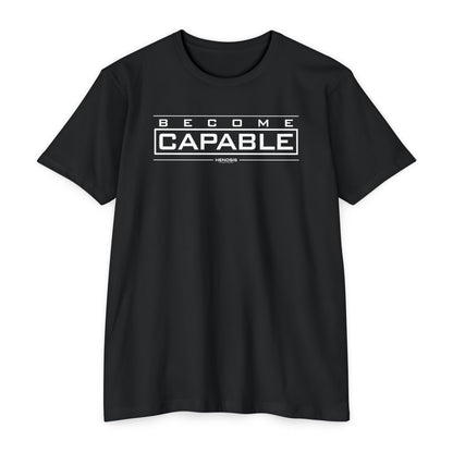 Become Capable Tee