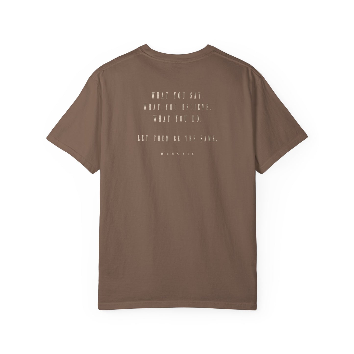 Resolution Tee