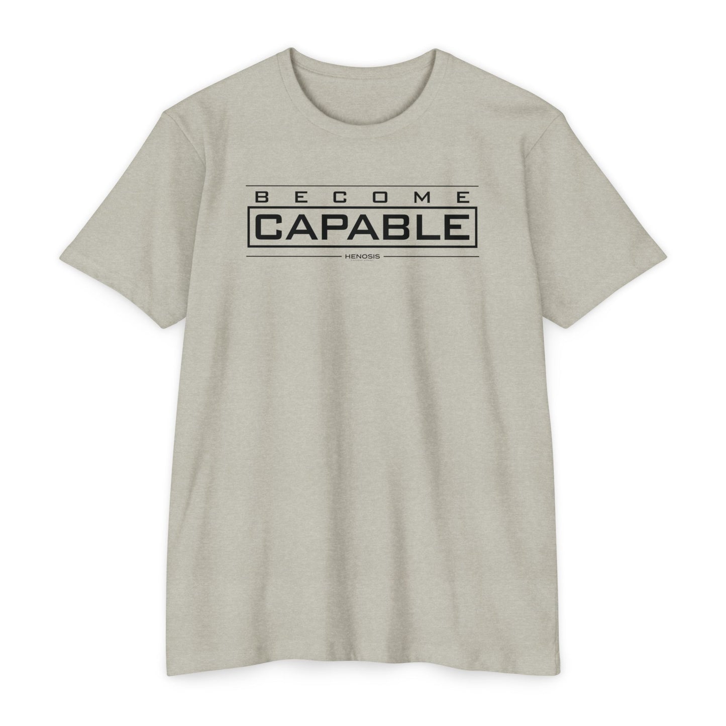Become Capable Tee