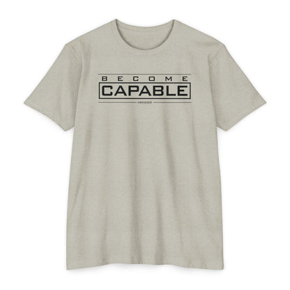 Become Capable Tee