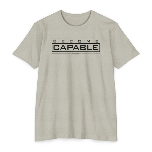 Become Capable Tee
