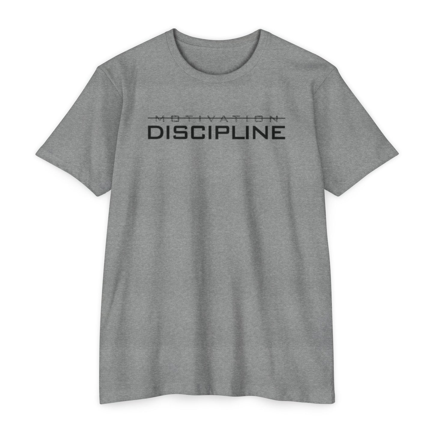Discipline Tee