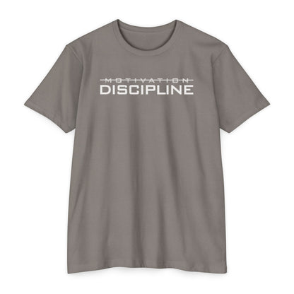 Discipline Tee