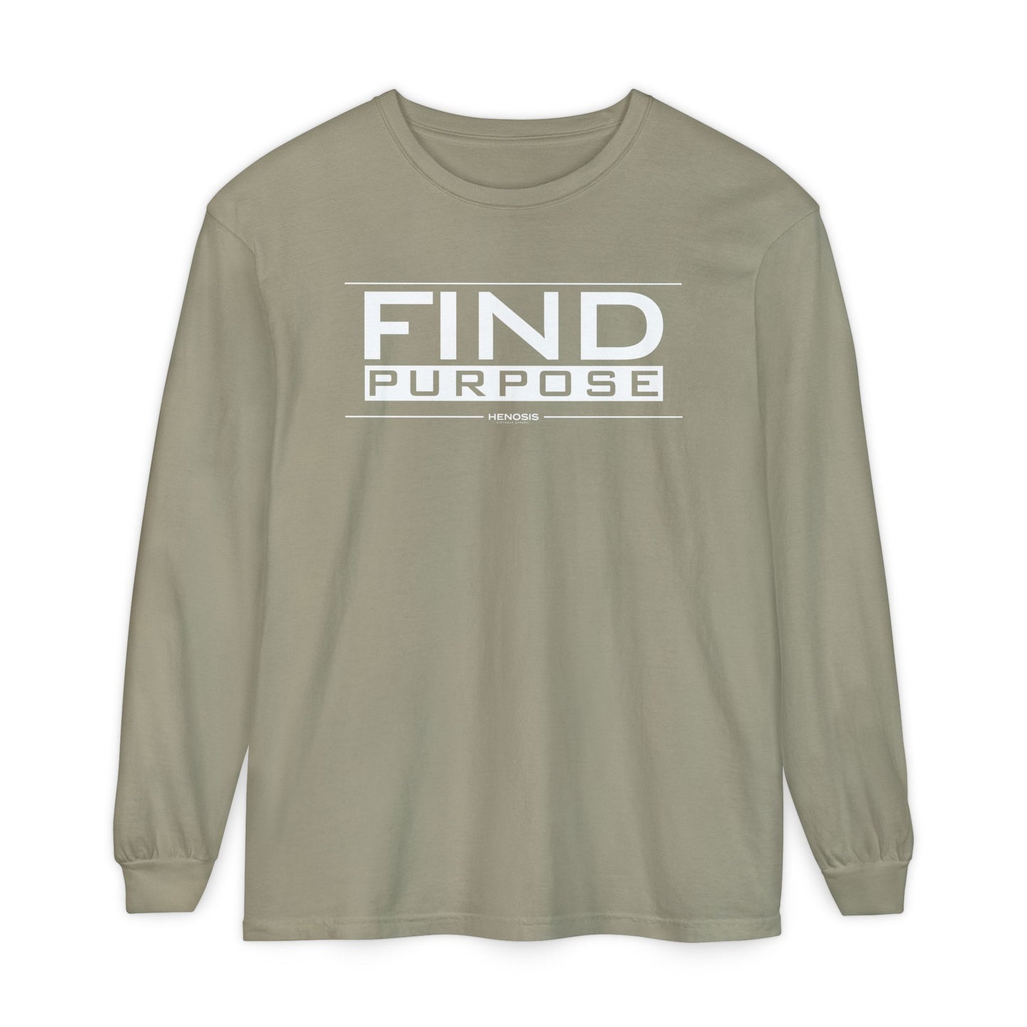 Find Purpose Long Sleeve