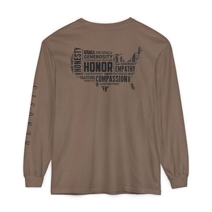 United by Virtue Long Sleeve