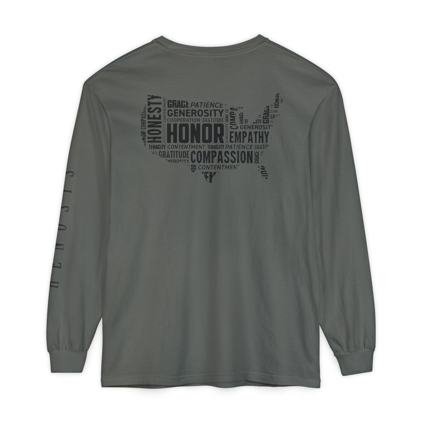 United by Virtue Long Sleeve