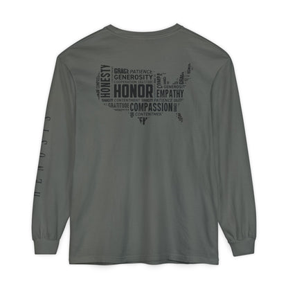 United by Virtue Long Sleeve