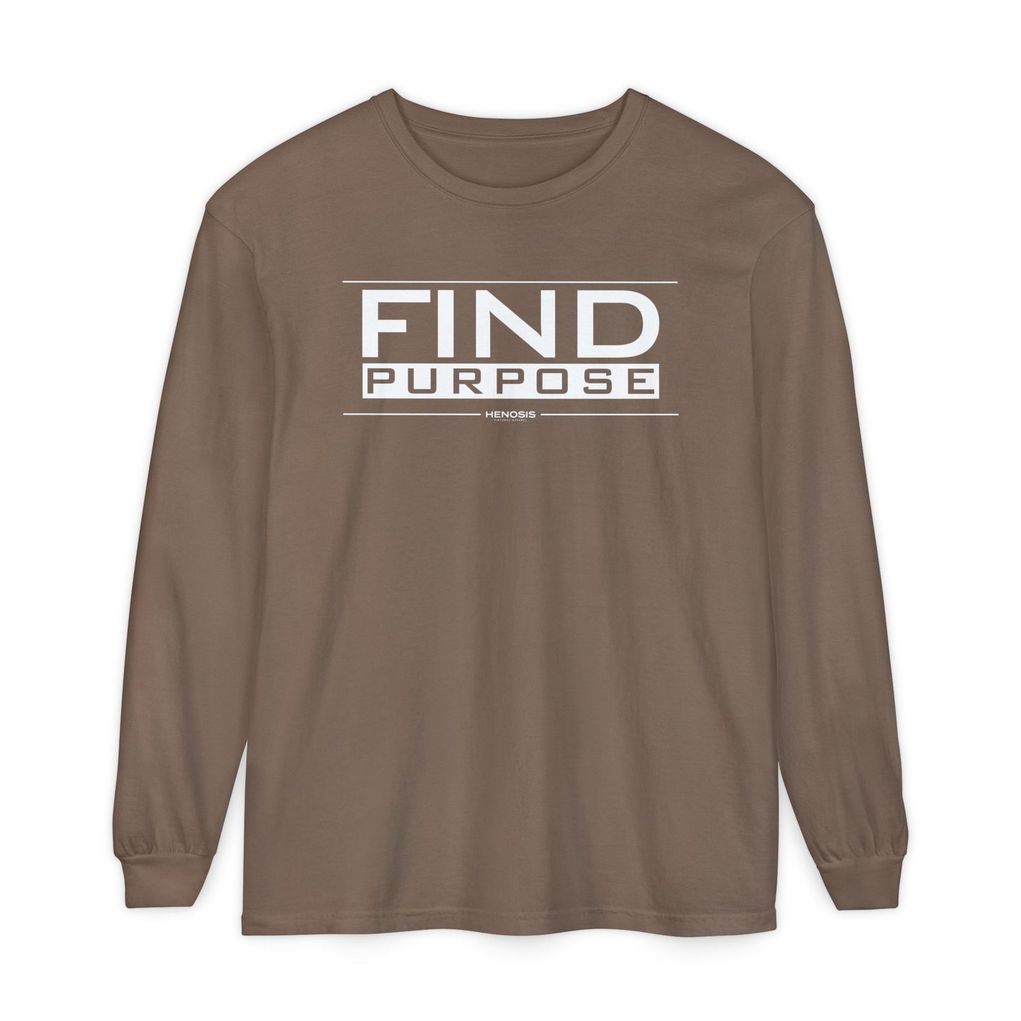 Find Purpose Long Sleeve