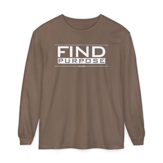 Find Purpose Long Sleeve