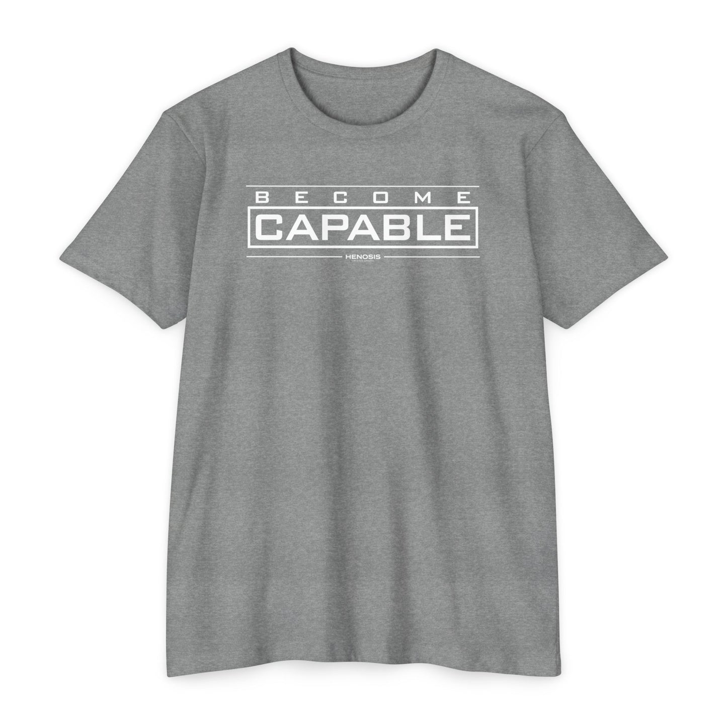Become Capable Tee