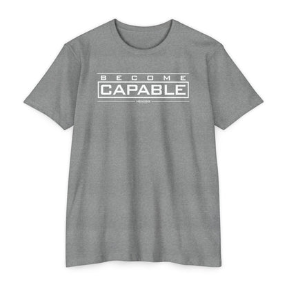 Become Capable Tee