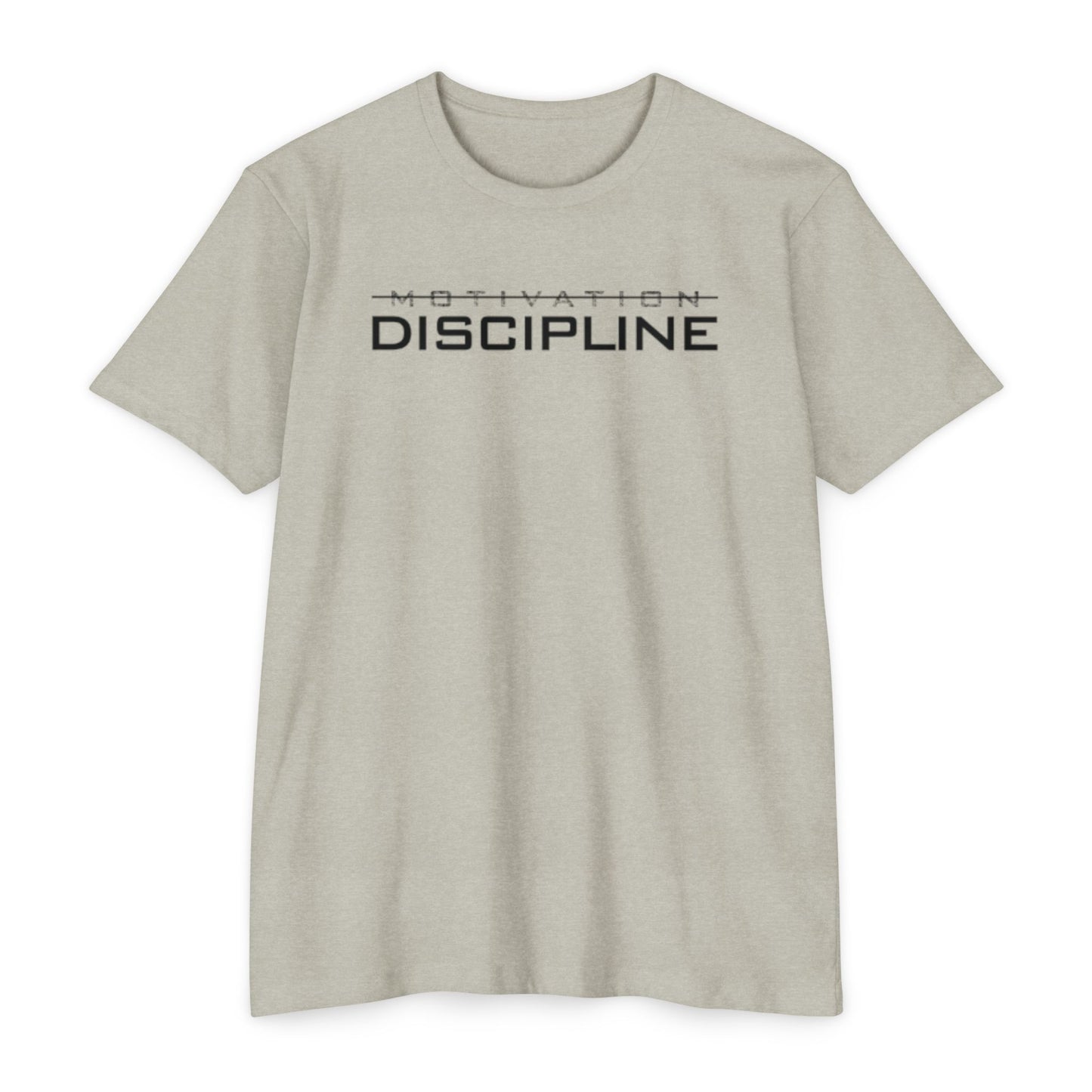 Discipline Tee