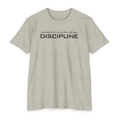 Discipline Tee