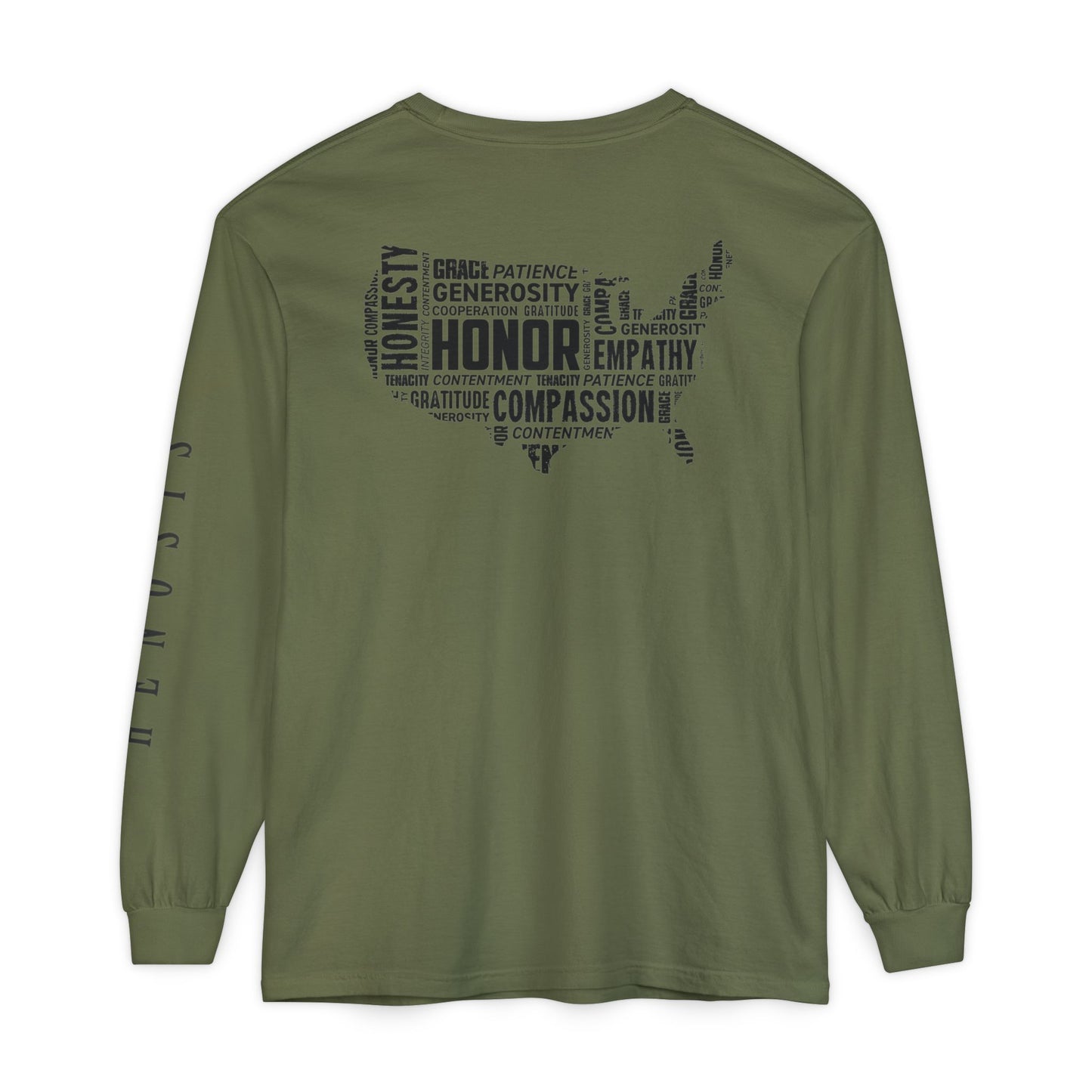 United by Virtue Long Sleeve