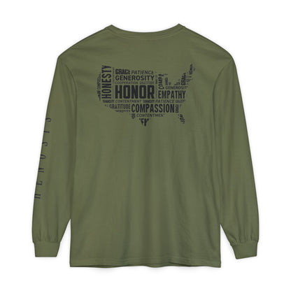 United by Virtue Long Sleeve