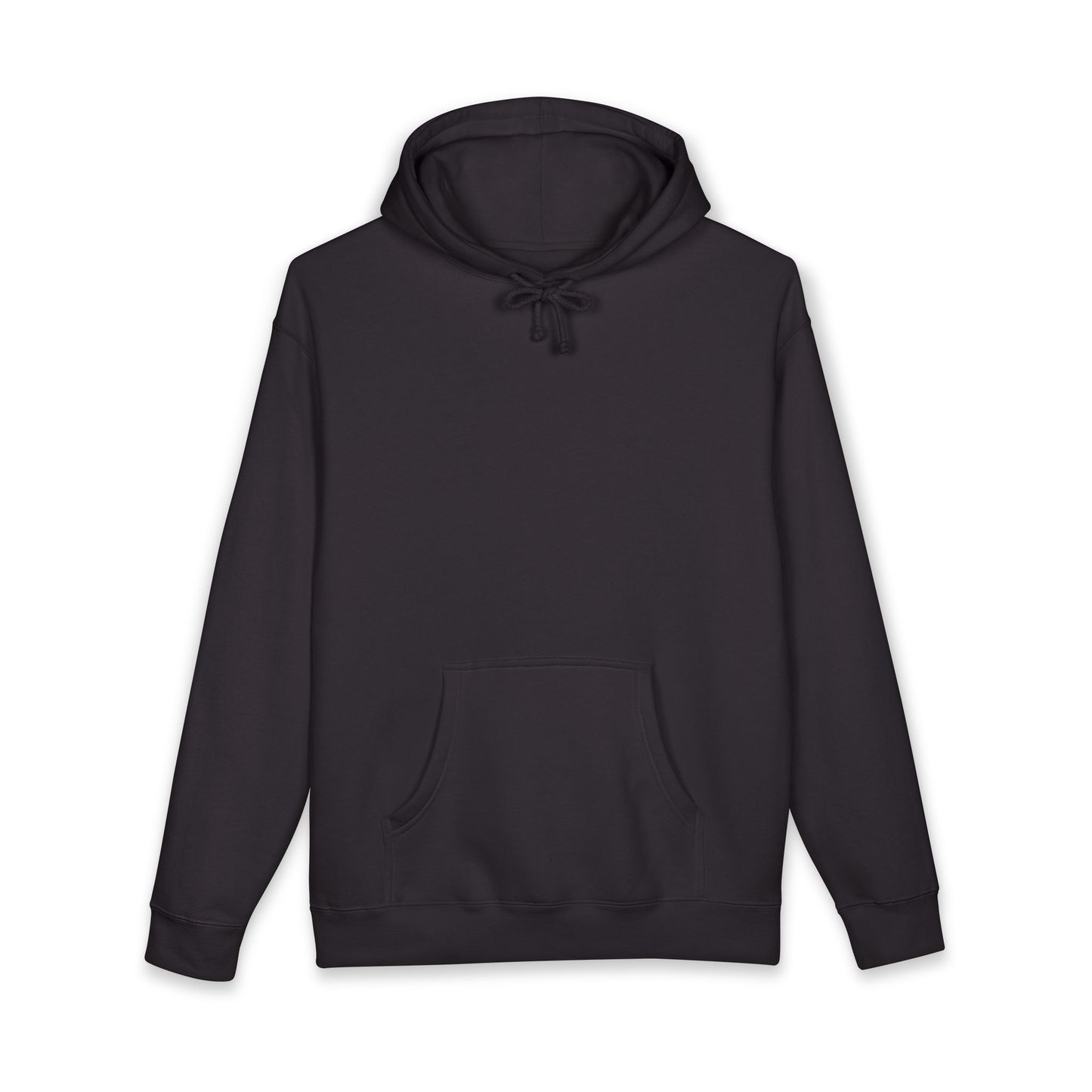 Black Legacy Hoodie — front graphic | Fleece Pullover | Henosis Apparel