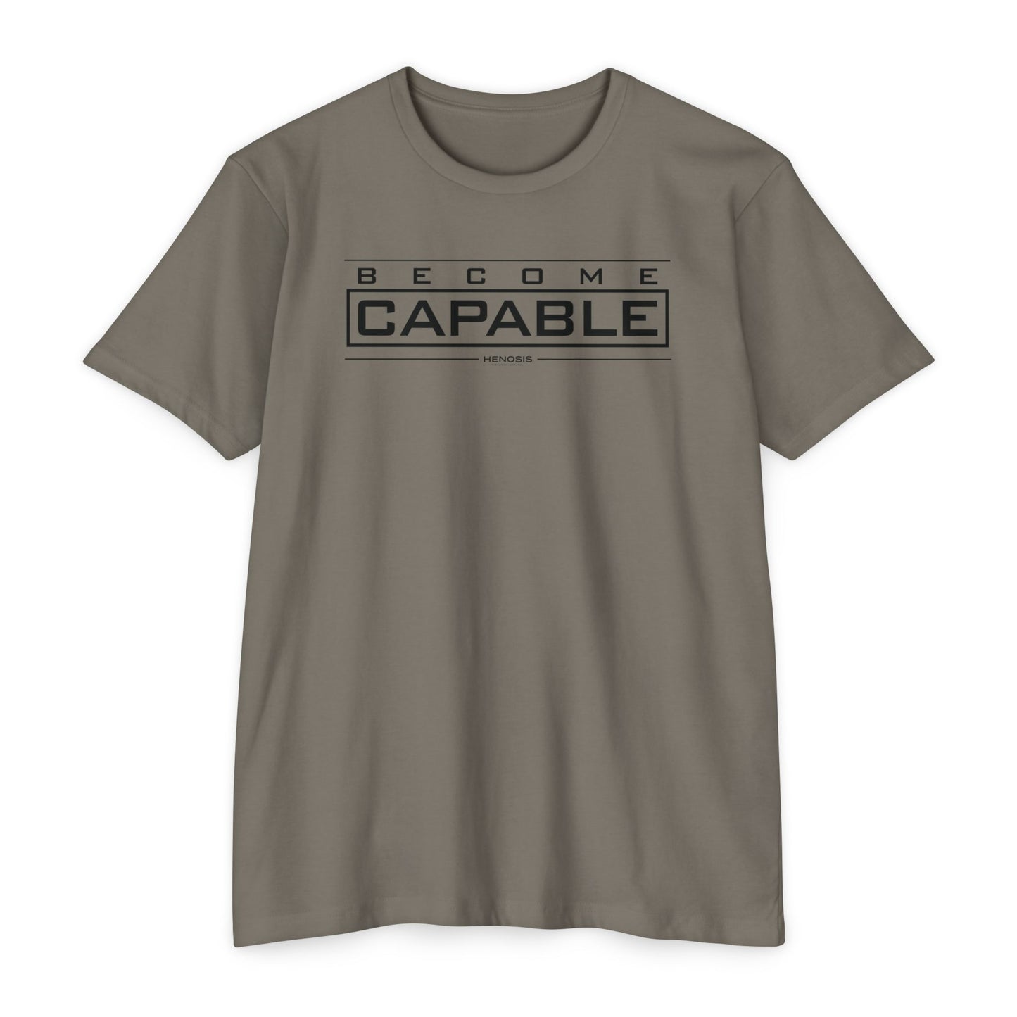 Become Capable Tee