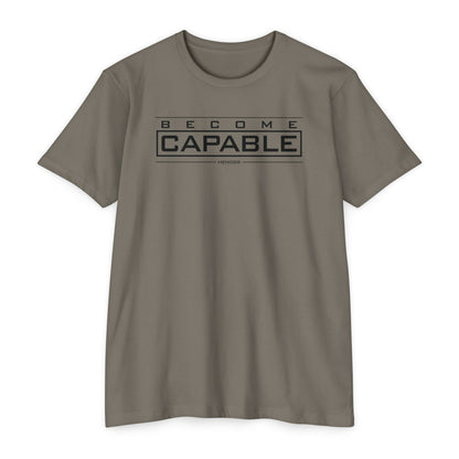 Become Capable Tee