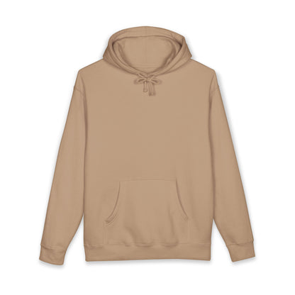Sandstone Legacy Hoodie — front graphic | Fleece Pullover | Henosis Apparel