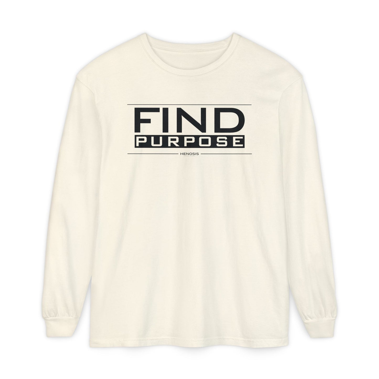 Find Purpose Long Sleeve