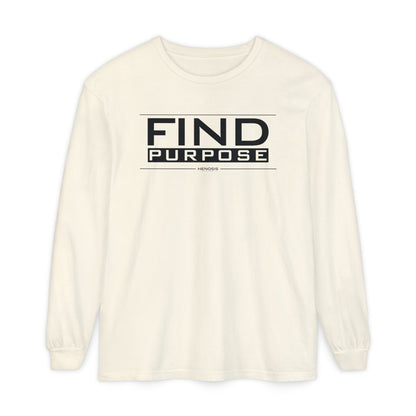 Find Purpose Long Sleeve