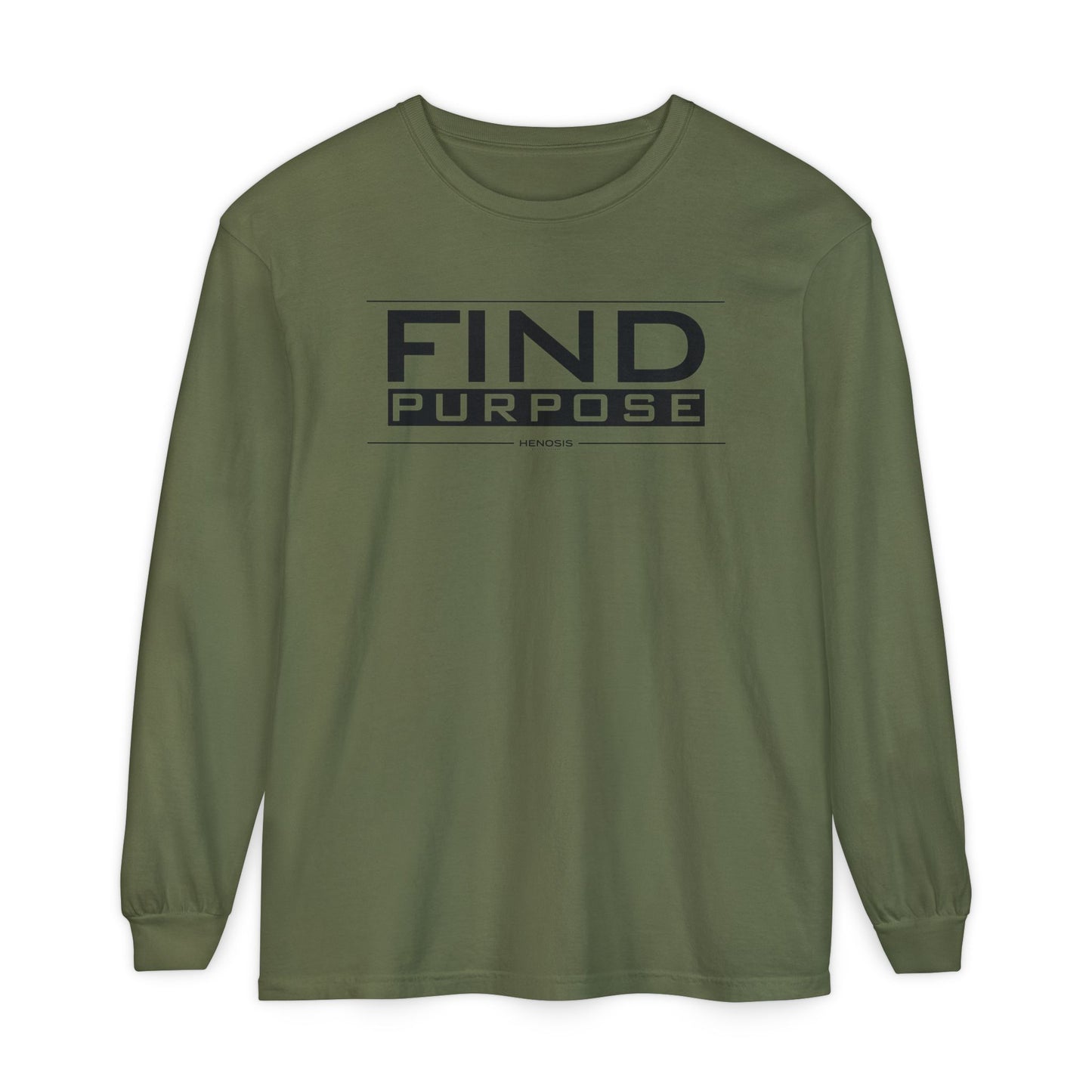 Find Purpose Long Sleeve