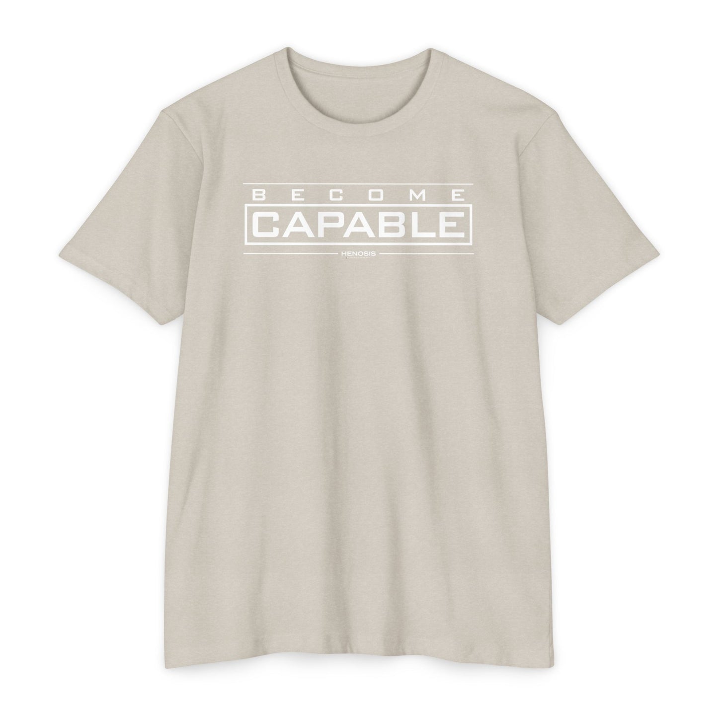 Become Capable Tee