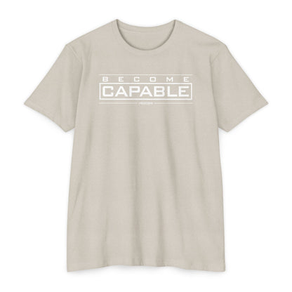 Become Capable Tee