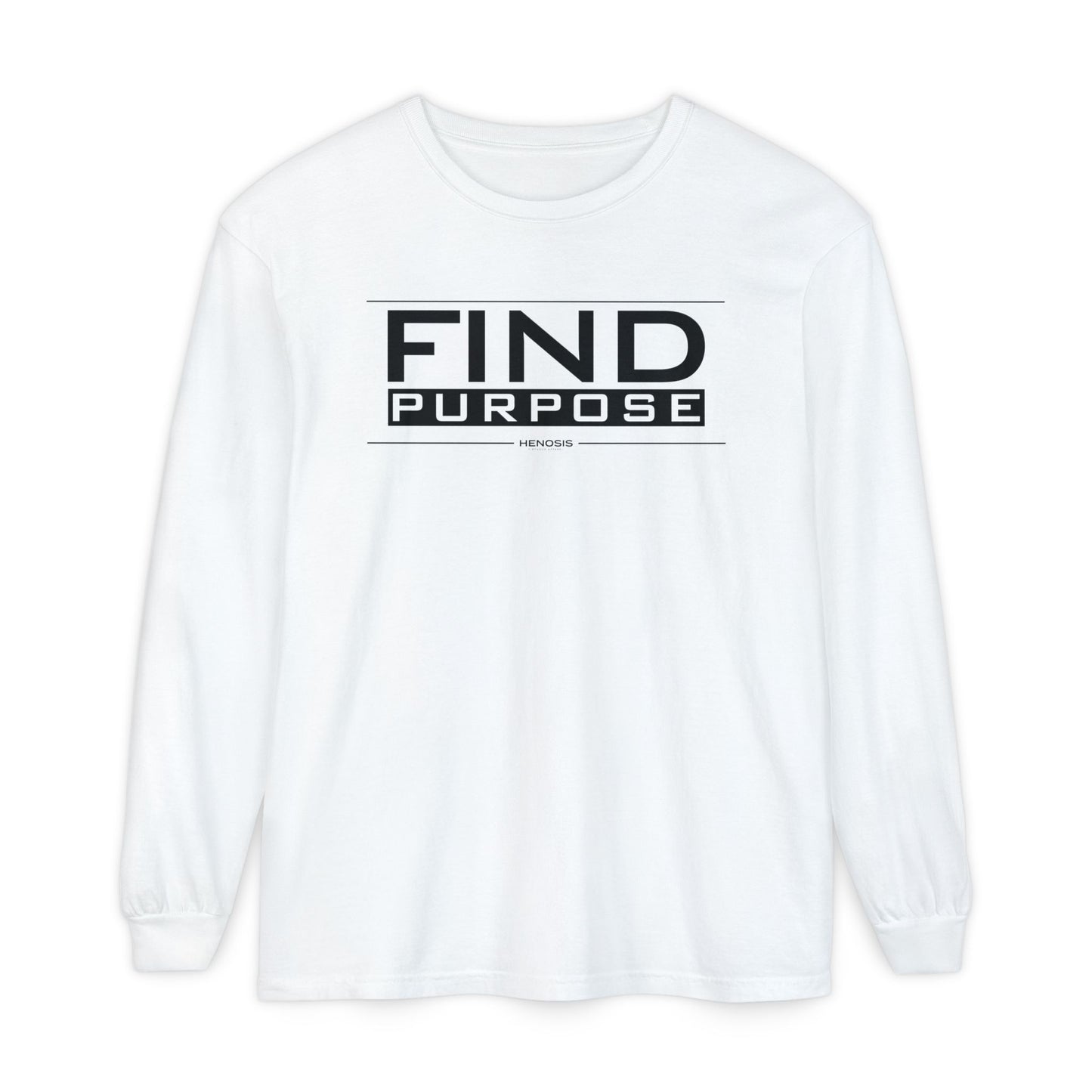 Find Purpose Long Sleeve