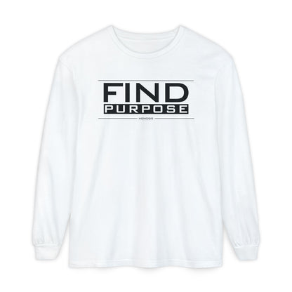 Find Purpose Long Sleeve