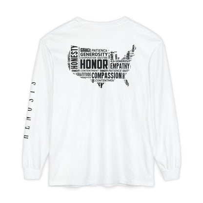 United by Virtue Long Sleeve