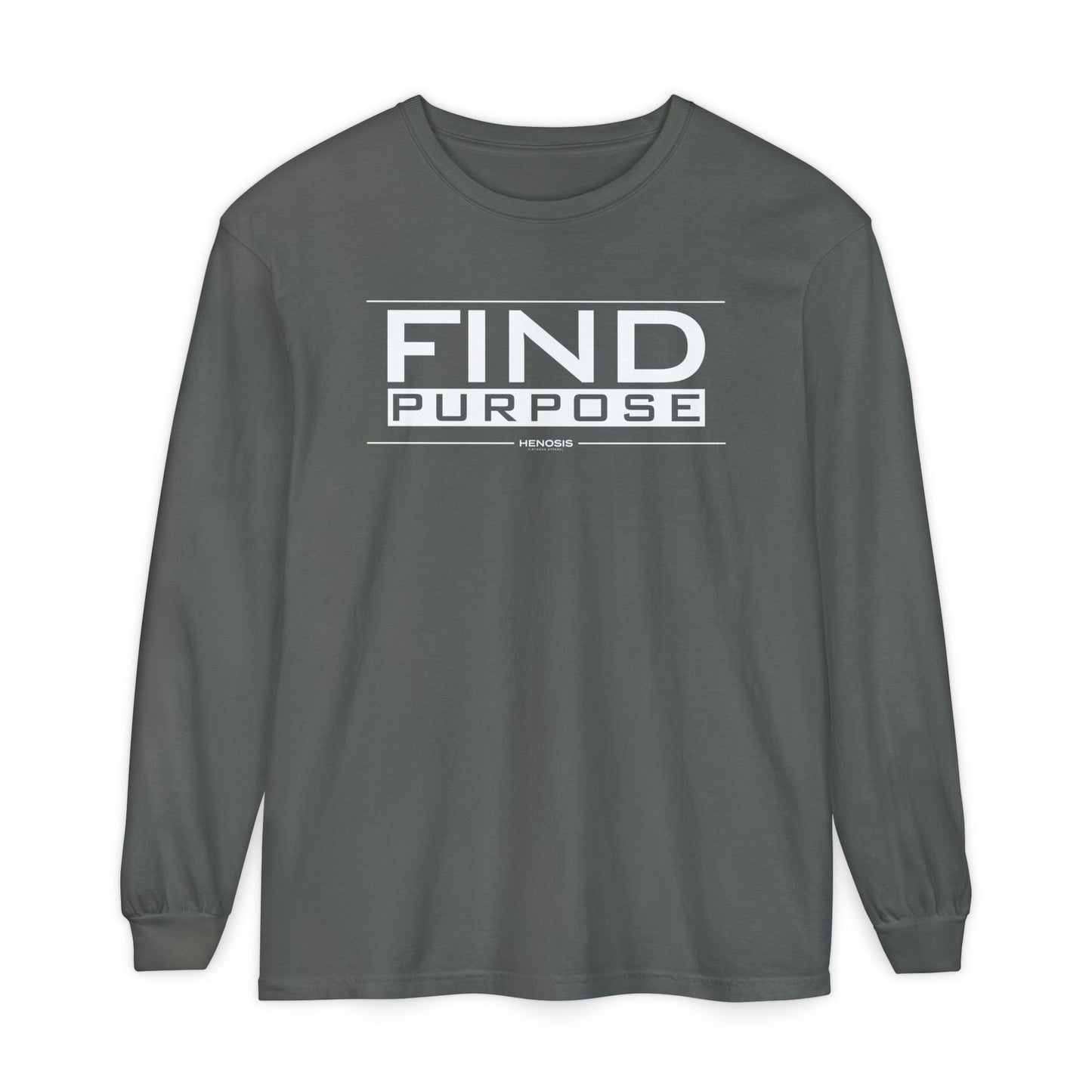 Find Purpose Long Sleeve