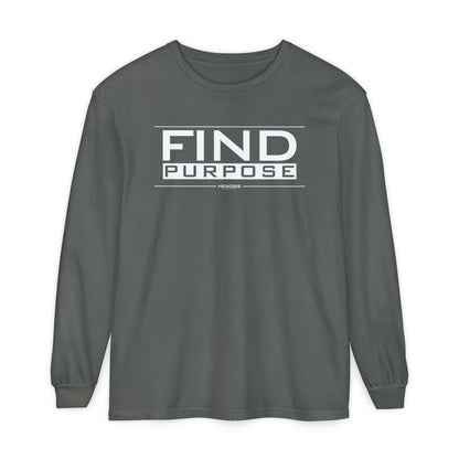 Find Purpose Long Sleeve
