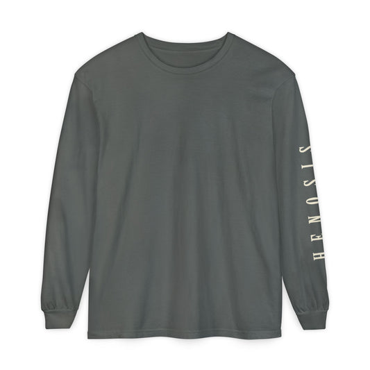 Pepper Intention Long Sleeve — front graphic | Long-Sleeve Tee | Henosis Apparel