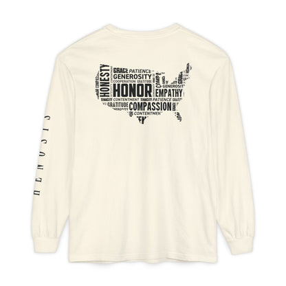 United by Virtue Long Sleeve