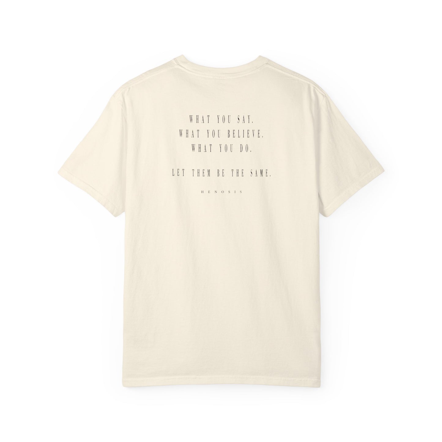 Resolution Tee