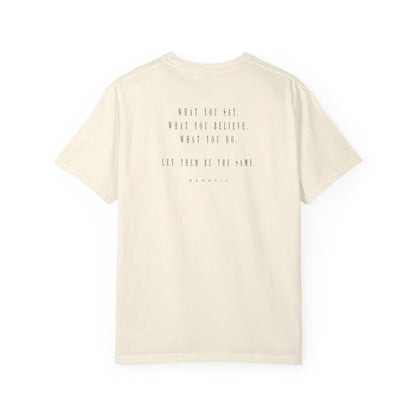 Resolution Tee