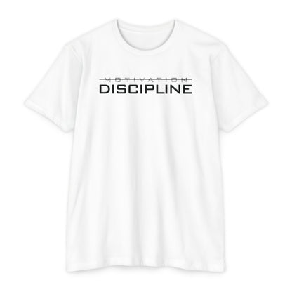 Discipline Tee