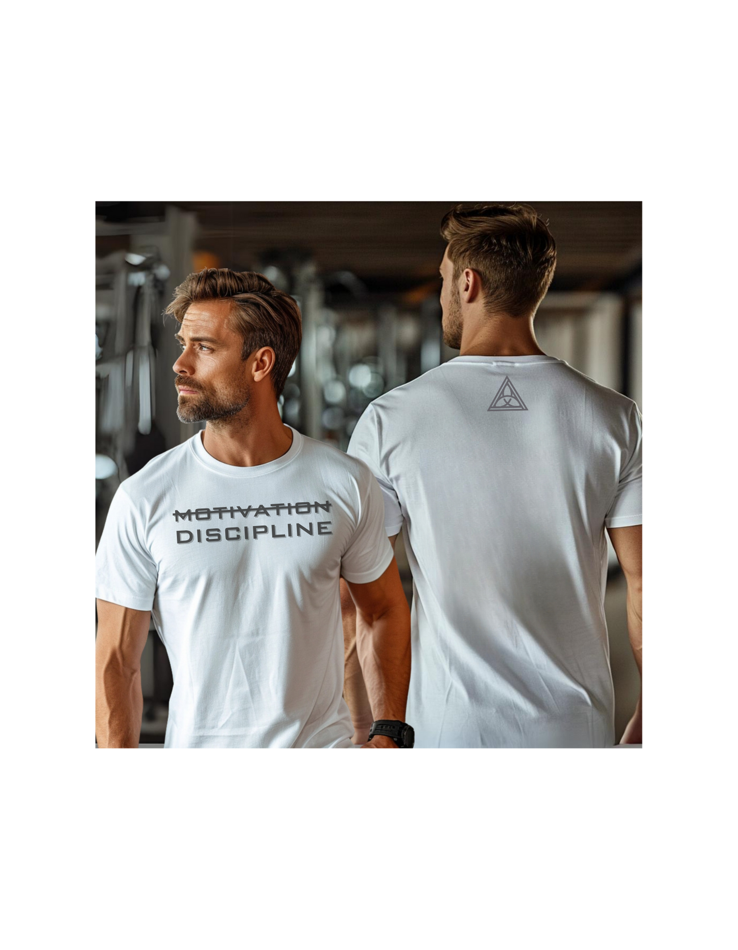 Discipline Tee