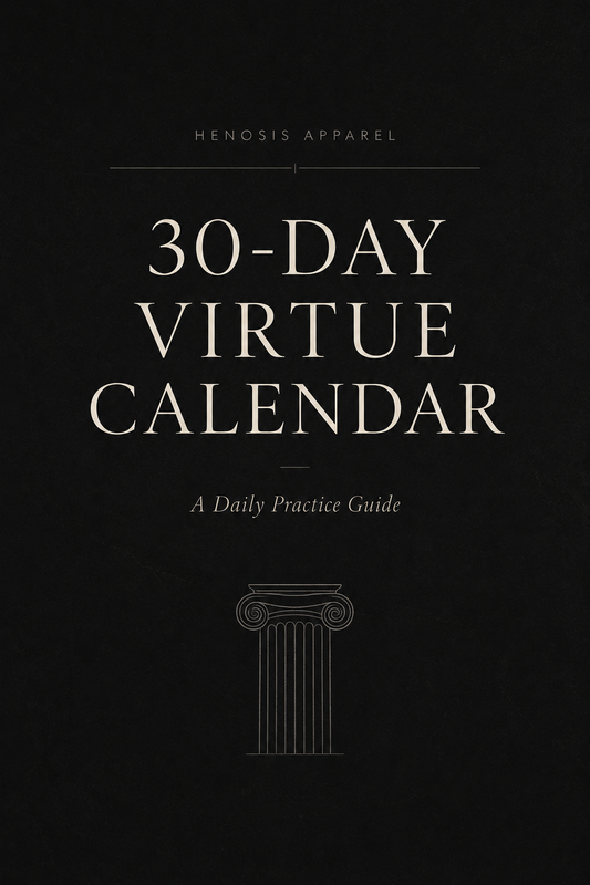30-Day Virtue Calendar — Complete Practice Guide