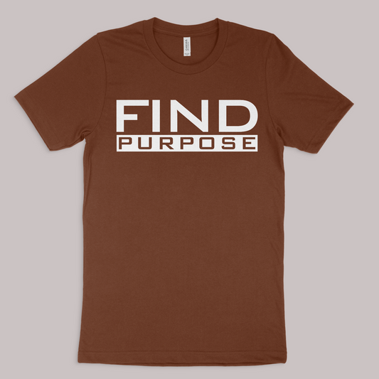 Find Your Purpose Tee